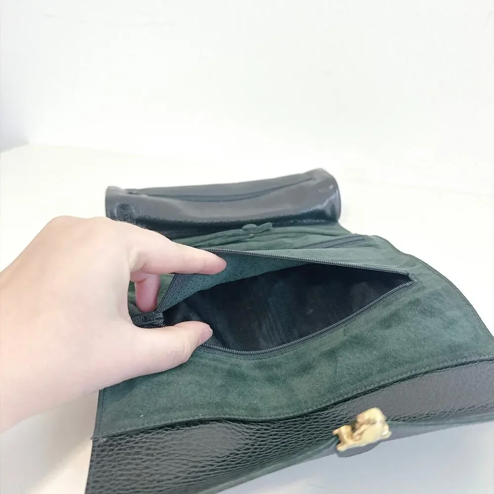 Bally vtg green